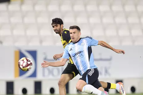 بمشاركة حمدي فتحي.. الوكرة يمطر شباك قطر برباعية في الدوري القطري